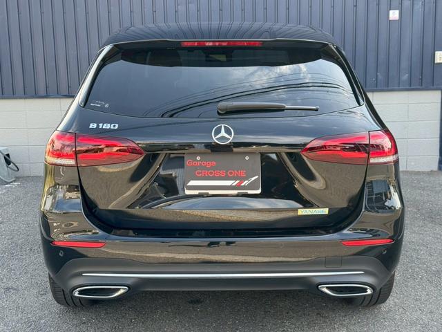 Ｂクラス Ｂ１８０　純正ナビ　バックカメラ　ハーフレザーシート　純正アルミホイール（72枚目）