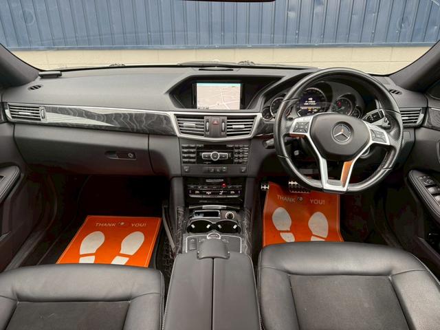 Eクラス E300 ブルーエフィシェンシー アバンギャルド メーカーナビ バックカメラ ドラレコ ハーフレザーシート 純正アルミホイール パワーシート HID(8枚目)