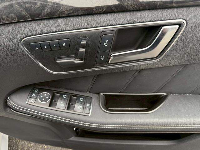 Eクラス E300 ブルーエフィシェンシー アバンギャルド メーカーナビ バックカメラ ドラレコ ハーフレザーシート 純正アルミホイール パワーシート HID(27枚目)