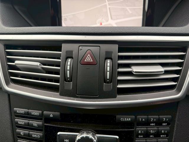 Eクラス E300 ブルーエフィシェンシー アバンギャルド メーカーナビ バックカメラ ドラレコ ハーフレザーシート 純正アルミホイール パワーシート HID(30枚目)