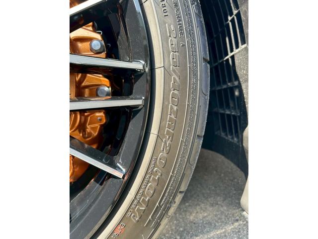 ＧＴ－Ｒ ブラックエディション　Ｒ３５最終型　ワンオーナー　禁煙車　ＲＥＣＡＲＯパワーシート　ＢＯＳＥプレミアムサウンド　フロントフルプロテクションフィルム施工済（22枚目）