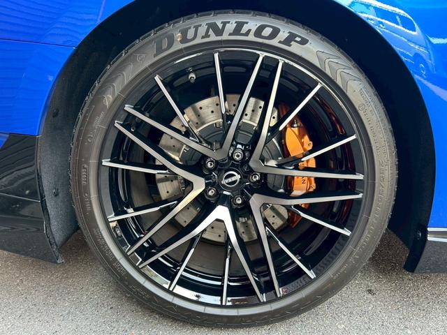ＧＴ－Ｒ ブラックエディション　Ｒ３５最終型　ワンオーナー　禁煙車　ＲＥＣＡＲＯパワーシート　ＢＯＳＥプレミアムサウンド　フロントフルプロテクションフィルム施工済（24枚目）