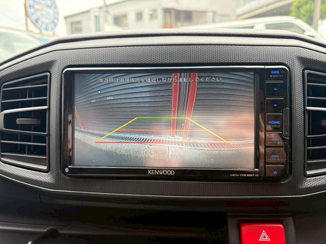 ミライース Ｌ　ＳＡＩＩＩ　Ｂｌｕｅｔｏｏｔｈ接続　地デジテレビ　ＵＳＢ入力　ＳＤナビ　パワーウインドウ　Ｉ－ＳＴＯＰ　Ｂカメラ　ＤＶＤ再生　エアコン（39枚目）