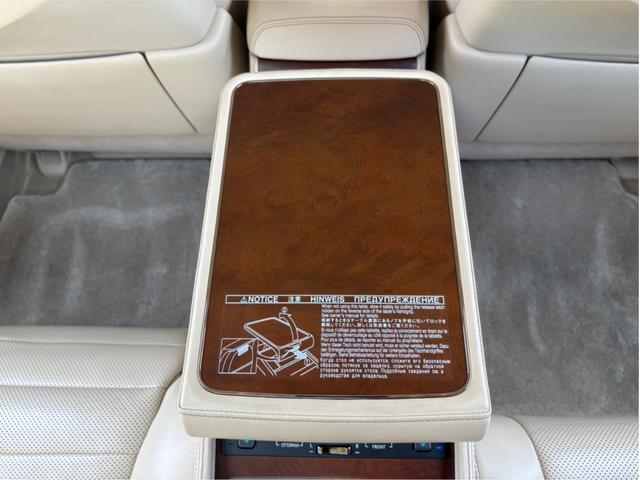 ＬＳ ＬＳ６００ｈＬ　エグゼクティブパッケージ　リアモニター　シートヒータークーラー　クルーズコントロール　禁煙　１００Ｖ電源　パワーバックドア　クリアランスソナー　ブルーレイ　Ｂｌｕｅｔｏｏｔｈ接続　パワーシート　バックカメラ（36枚目）