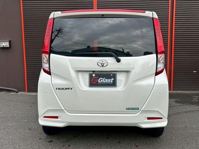 ルーミー X ブルートゥース WエアB パワーステアリング エアバッグ フルフラット アイドルストップ オートライト ABS ウォークスルー 衝突安全ボディ(13枚目)