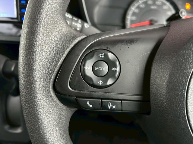 ルーミー X ブルートゥース WエアB パワーステアリング エアバッグ フルフラット アイドルストップ オートライト ABS ウォークスルー 衝突安全ボディ(35枚目)