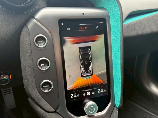 750Sスパイダー ベースグレード レーザーレーダー探知機 フロントフルプロテクションフィルムカーボンプロテクションフィルム 720度ドライブレコーダー(49枚目)