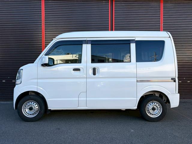 エブリイ PC BLUETOOTH Wエアバッグ 禁煙 キーレスエントリーシステム ETC付 前席パワーウインドウ 左右スライドドア エアバック オートエアコン パワーステアリング 衝突安全ボディ Aライト(8枚目)