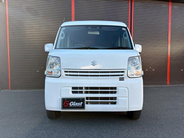 エブリイ PC BLUETOOTH Wエアバッグ 禁煙 キーレスエントリーシステム ETC付 前席パワーウインドウ 左右スライドドア エアバック オートエアコン パワーステアリング 衝突安全ボディ Aライト(10枚目)