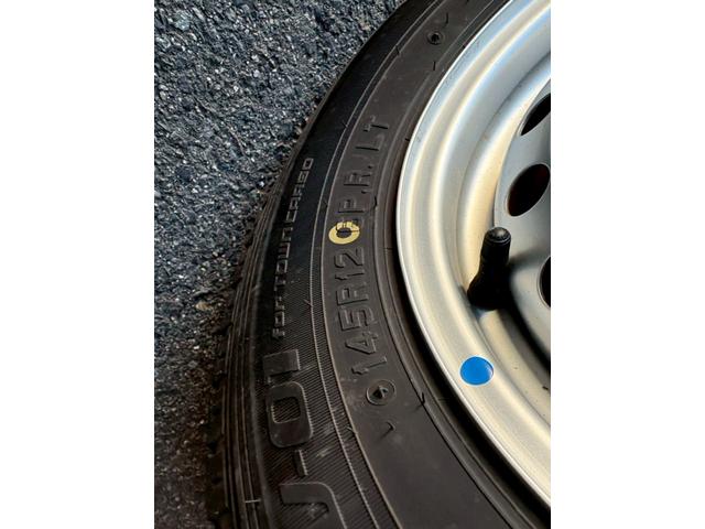 エブリイ PC BLUETOOTH Wエアバッグ 禁煙 キーレスエントリーシステム ETC付 前席パワーウインドウ 左右スライドドア エアバック オートエアコン パワーステアリング 衝突安全ボディ Aライト(17枚目)