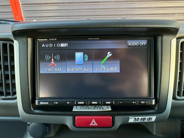 エブリイ PC BLUETOOTH Wエアバッグ 禁煙 キーレスエントリーシステム ETC付 前席パワーウインドウ 左右スライドドア エアバック オートエアコン パワーステアリング 衝突安全ボディ Aライト(35枚目)