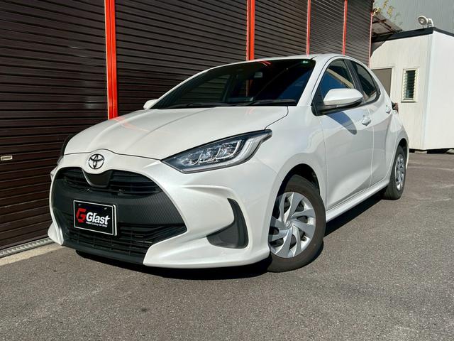 ヤリス Ｇ　ＢＬＵＥＴＯＯＴＨ　オートＬＥＤ　ＵＳＢポート　ＥＴＣ車載器　Ｗエアバック　パワーステアリング　レーダーブレーキ（6枚目）