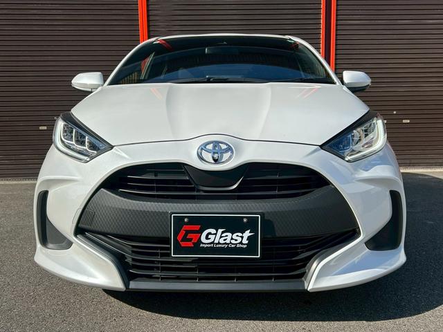 ヤリス Ｇ　ＢＬＵＥＴＯＯＴＨ　オートＬＥＤ　ＵＳＢポート　ＥＴＣ車載器　Ｗエアバック　パワーステアリング　レーダーブレーキ（9枚目）