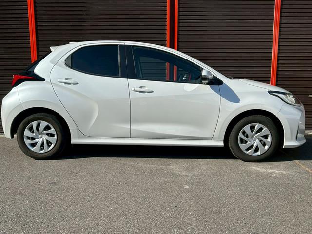 ヤリス Ｇ　ＢＬＵＥＴＯＯＴＨ　オートＬＥＤ　ＵＳＢポート　ＥＴＣ車載器　Ｗエアバック　パワーステアリング　レーダーブレーキ（11枚目）