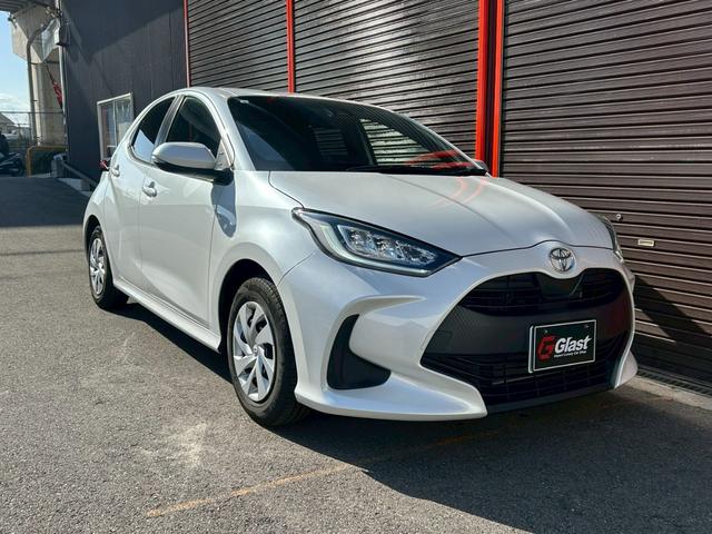 ヤリス Ｇ　ＢＬＵＥＴＯＯＴＨ　オートＬＥＤ　ＵＳＢポート　ＥＴＣ車載器　Ｗエアバック　パワーステアリング　レーダーブレーキ（12枚目）