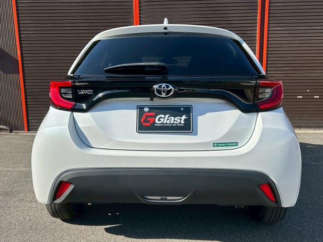 ヤリス Ｇ　ＢＬＵＥＴＯＯＴＨ　オートＬＥＤ　ＵＳＢポート　ＥＴＣ車載器　Ｗエアバック　パワーステアリング　レーダーブレーキ（13枚目）