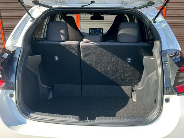 ヤリス Ｇ　ＢＬＵＥＴＯＯＴＨ　オートＬＥＤ　ＵＳＢポート　ＥＴＣ車載器　Ｗエアバック　パワーステアリング　レーダーブレーキ（26枚目）