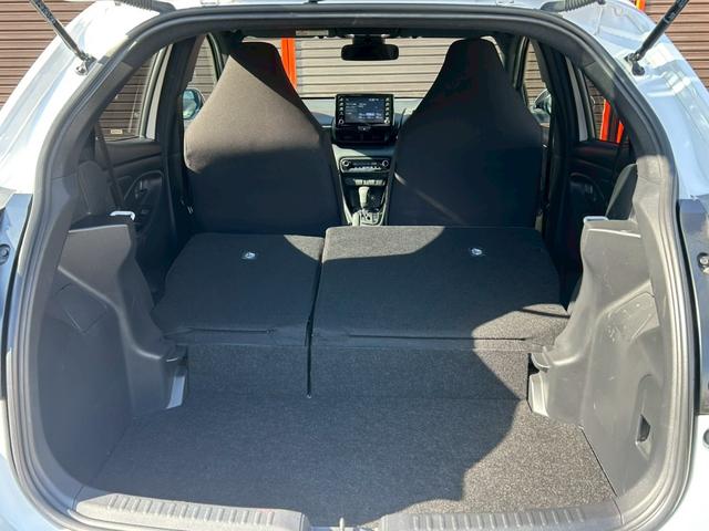 ヤリス Ｇ　ＢＬＵＥＴＯＯＴＨ　オートＬＥＤ　ＵＳＢポート　ＥＴＣ車載器　Ｗエアバック　パワーステアリング　レーダーブレーキ（27枚目）