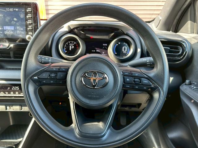 ヤリス Ｇ　ＢＬＵＥＴＯＯＴＨ　オートＬＥＤ　ＵＳＢポート　ＥＴＣ車載器　Ｗエアバック　パワーステアリング　レーダーブレーキ（33枚目）