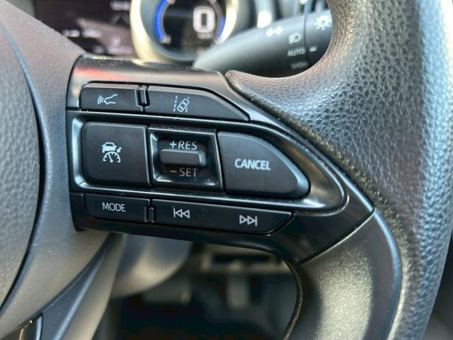 ヤリス Ｇ　ＢＬＵＥＴＯＯＴＨ　オートＬＥＤ　ＵＳＢポート　ＥＴＣ車載器　Ｗエアバック　パワーステアリング　レーダーブレーキ（34枚目）