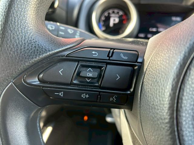ヤリス Ｇ　ＢＬＵＥＴＯＯＴＨ　オートＬＥＤ　ＵＳＢポート　ＥＴＣ車載器　Ｗエアバック　パワーステアリング　レーダーブレーキ（35枚目）