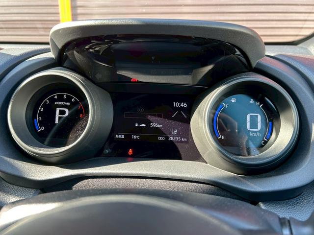 ヤリス Ｇ　ＢＬＵＥＴＯＯＴＨ　オートＬＥＤ　ＵＳＢポート　ＥＴＣ車載器　Ｗエアバック　パワーステアリング　レーダーブレーキ（38枚目）