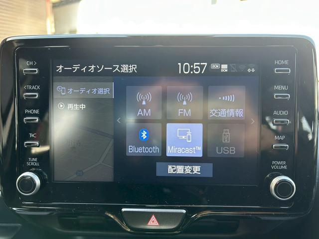 ヤリス Ｇ　ＢＬＵＥＴＯＯＴＨ　オートＬＥＤ　ＵＳＢポート　ＥＴＣ車載器　Ｗエアバック　パワーステアリング　レーダーブレーキ（42枚目）