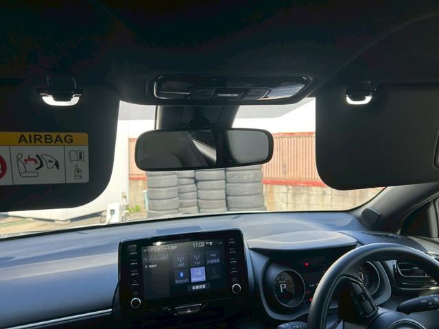 ヤリス Ｇ　ＢＬＵＥＴＯＯＴＨ　オートＬＥＤ　ＵＳＢポート　ＥＴＣ車載器　Ｗエアバック　パワーステアリング　レーダーブレーキ（51枚目）