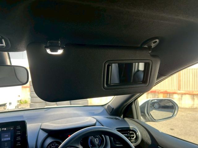 ヤリス Ｇ　ＢＬＵＥＴＯＯＴＨ　オートＬＥＤ　ＵＳＢポート　ＥＴＣ車載器　Ｗエアバック　パワーステアリング　レーダーブレーキ（52枚目）