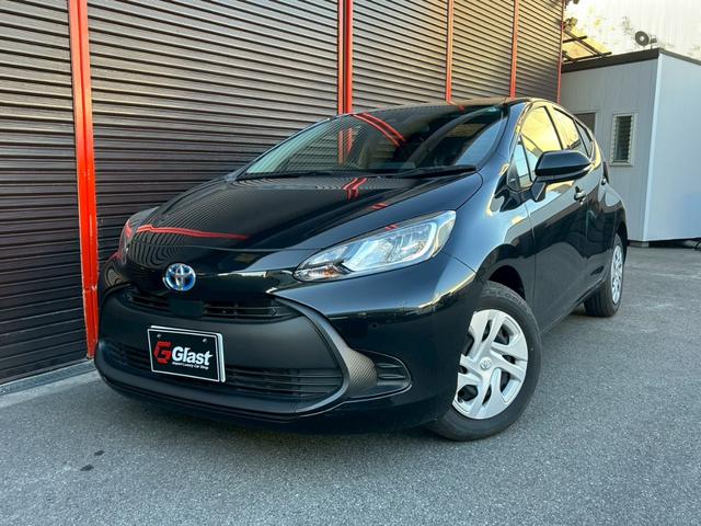 アクア Ｘ　Ｂｌｕｅｔｏｏｔｈオーディオ　レーンキープ　ハイビームアシスト　禁煙　１００Ｖ　ＬＥＤヘッドライト　スマートキー　横滑り防止機能　キーレスエントリー（6枚目）