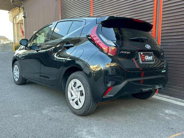 アクア Ｘ　Ｂｌｕｅｔｏｏｔｈオーディオ　レーンキープ　ハイビームアシスト　禁煙　１００Ｖ　ＬＥＤヘッドライト　スマートキー　横滑り防止機能　キーレスエントリー（8枚目）