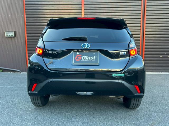 アクア Ｘ　Ｂｌｕｅｔｏｏｔｈオーディオ　レーンキープ　ハイビームアシスト　禁煙　１００Ｖ　ＬＥＤヘッドライト　スマートキー　横滑り防止機能　キーレスエントリー（13枚目）