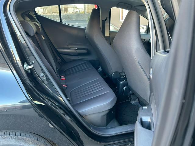 アクア Ｘ　Ｂｌｕｅｔｏｏｔｈオーディオ　レーンキープ　ハイビームアシスト　禁煙　１００Ｖ　ＬＥＤヘッドライト　スマートキー　横滑り防止機能　キーレスエントリー（24枚目）