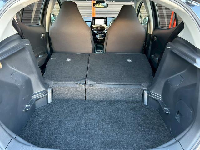 アクア Ｘ　Ｂｌｕｅｔｏｏｔｈオーディオ　レーンキープ　ハイビームアシスト　禁煙　１００Ｖ　ＬＥＤヘッドライト　スマートキー　横滑り防止機能　キーレスエントリー（26枚目）