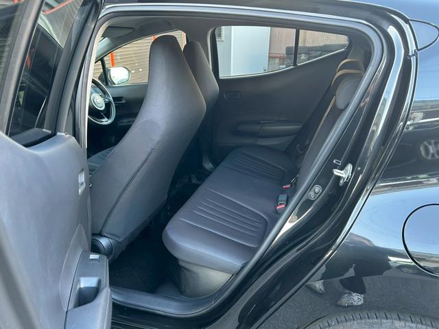 アクア Ｘ　Ｂｌｕｅｔｏｏｔｈオーディオ　レーンキープ　ハイビームアシスト　禁煙　１００Ｖ　ＬＥＤヘッドライト　スマートキー　横滑り防止機能　キーレスエントリー（29枚目）