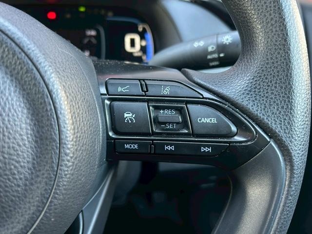 アクア Ｘ　Ｂｌｕｅｔｏｏｔｈオーディオ　レーンキープ　ハイビームアシスト　禁煙　１００Ｖ　ＬＥＤヘッドライト　スマートキー　横滑り防止機能　キーレスエントリー（35枚目）