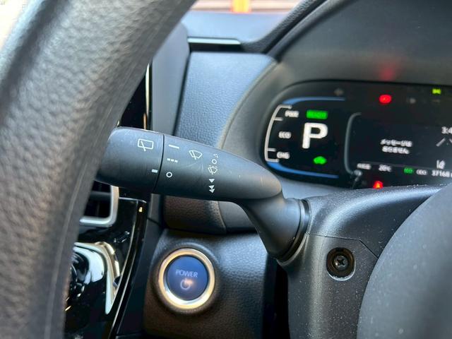 アクア Ｘ　Ｂｌｕｅｔｏｏｔｈオーディオ　レーンキープ　ハイビームアシスト　禁煙　１００Ｖ　ＬＥＤヘッドライト　スマートキー　横滑り防止機能　キーレスエントリー（39枚目）