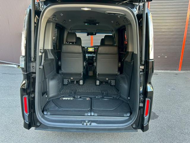 ステップワゴンスパーダ スパーダハイブリッド G・EX ホンダセンシング カロッツェリアフリップダウンモニター bluetooth USB接続 パワーウインドウ 地デジフルセグ 三列シート 禁煙 ABS LEDヘッドランプ クルコン(25枚目)