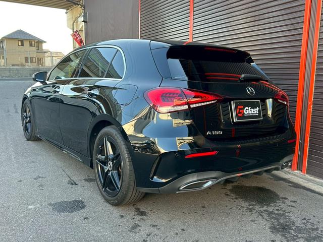 MERCEDES BENZ A-CLASS A180 STYLE