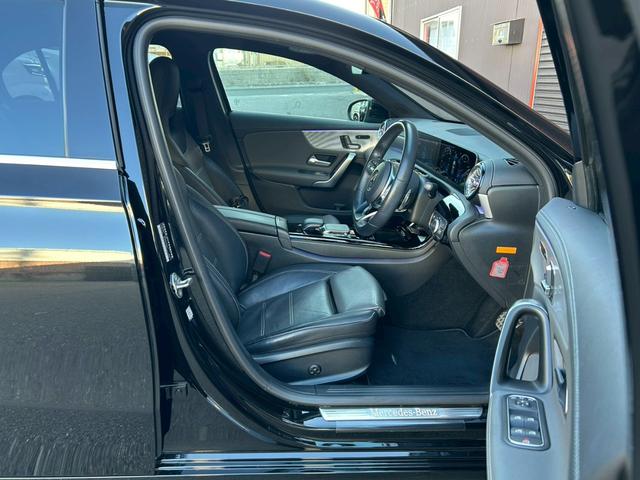 MERCEDES BENZ A-CLASS A180 STYLE