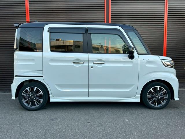 スペーシアカスタム ハイブリッドXS スズキ純正ナビ・アルパインフリップダウンモニター・セルスター前後ドラレコ・シートヒーター・両側電動スライドドア・ヘッドアップディスプレイ(11枚目)