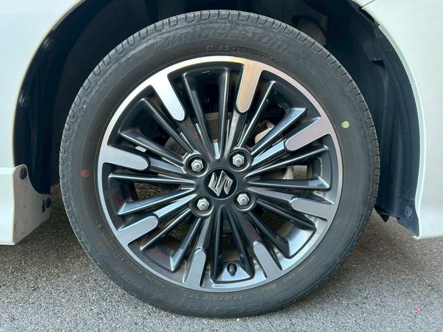 スペーシアカスタム ハイブリッドXS スズキ純正ナビ・アルパインフリップダウンモニター・セルスター前後ドラレコ・シートヒーター・両側電動スライドドア・ヘッドアップディスプレイ(14枚目)