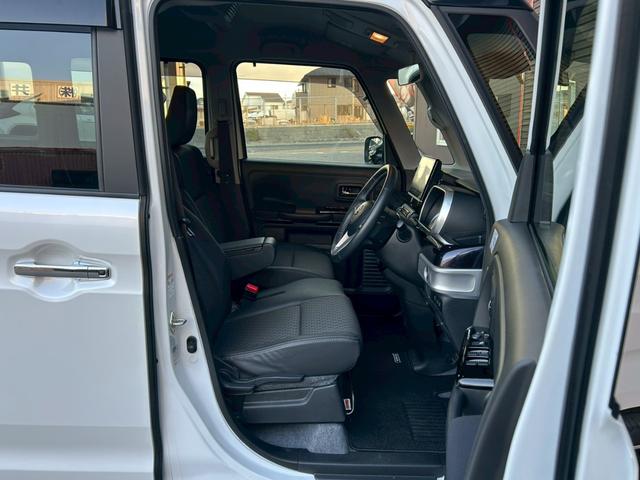 スペーシアカスタム ハイブリッドXS スズキ純正ナビ・アルパインフリップダウンモニター・セルスター前後ドラレコ・シートヒーター・両側電動スライドドア・ヘッドアップディスプレイ(18枚目)