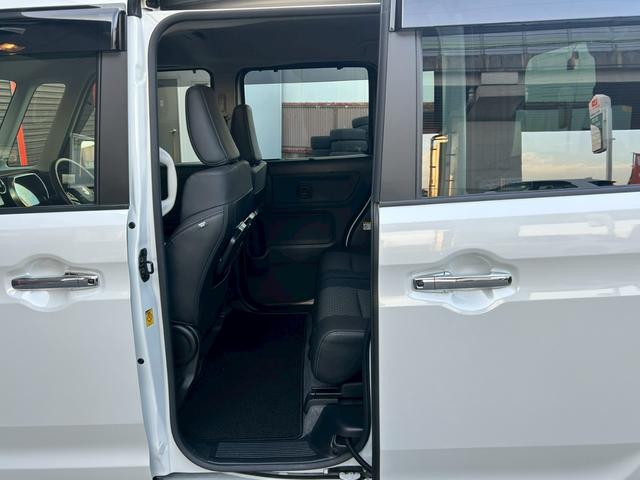 スペーシアカスタム ハイブリッドXS スズキ純正ナビ・アルパインフリップダウンモニター・セルスター前後ドラレコ・シートヒーター・両側電動スライドドア・ヘッドアップディスプレイ(24枚目)