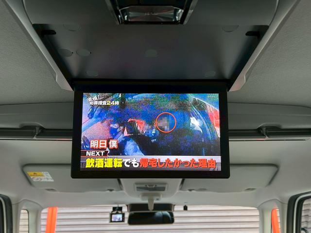 スペーシアカスタム ハイブリッドXS スズキ純正ナビ・アルパインフリップダウンモニター・セルスター前後ドラレコ・シートヒーター・両側電動スライドドア・ヘッドアップディスプレイ(51枚目)