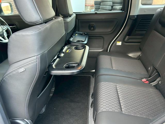 スペーシアカスタム ハイブリッドXS スズキ純正ナビ・アルパインフリップダウンモニター・セルスター前後ドラレコ・シートヒーター・両側電動スライドドア・ヘッドアップディスプレイ(52枚目)