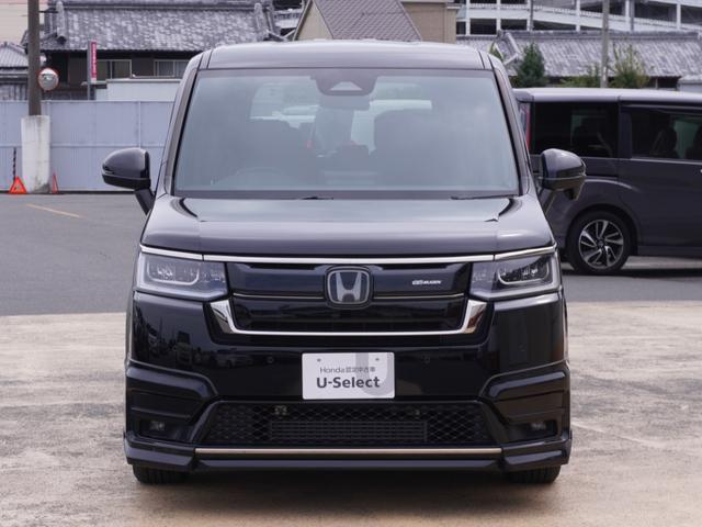 ステップワゴン スパーダ ワンオーナー 9インチナビ バックカメラ ETC アダプティブクルーズコントロール 両側電動スライドドア シートヒーター Bluetooth LEDヘッドライト ブラインドスポットモニター 禁煙車(12枚目)