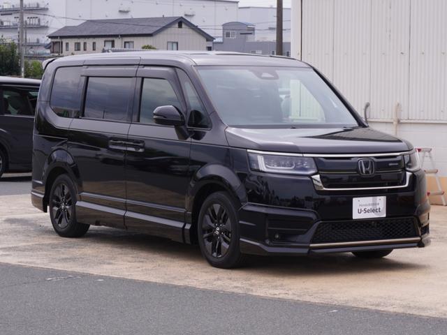 ステップワゴン スパーダ ワンオーナー 9インチナビ バックカメラ ETC アダプティブクルーズコントロール 両側電動スライドドア シートヒーター Bluetooth LEDヘッドライト ブラインドスポットモニター 禁煙車(25枚目)