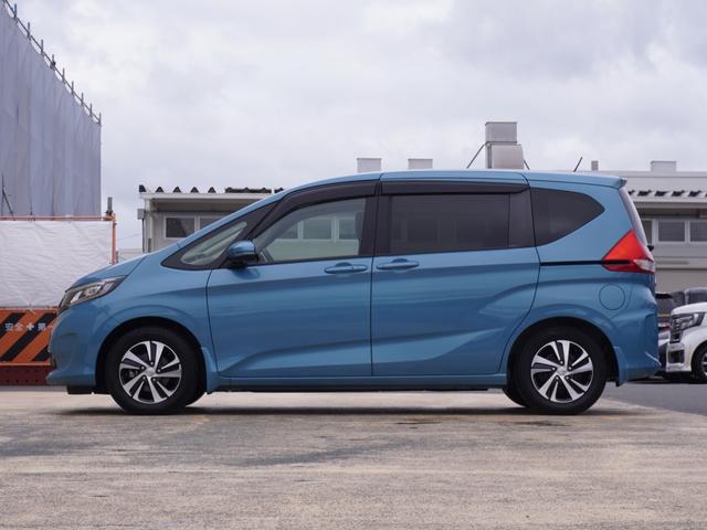 フリード Ｇ・ホンダセンシング　ワンオーナー　９インチナビ　バックカメラ　ドラレコ　ＥＴＣ　アダプティブクルーズコントロール　両側電動スライドドア　Ｂｌｕｅｔｏｏｔｈ　ＬＥＤヘッドライト　衝突被害軽減ブレーキ　いまコレ＋（19枚目）