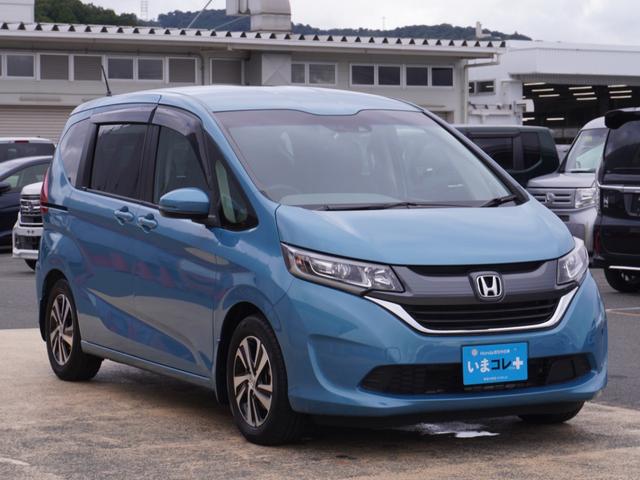 フリード Ｇ・ホンダセンシング　ワンオーナー　９インチナビ　バックカメラ　ドラレコ　ＥＴＣ　アダプティブクルーズコントロール　両側電動スライドドア　Ｂｌｕｅｔｏｏｔｈ　ＬＥＤヘッドライト　衝突被害軽減ブレーキ　いまコレ＋（25枚目）
